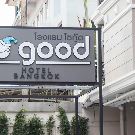 So Good Hotel Bangkok-2