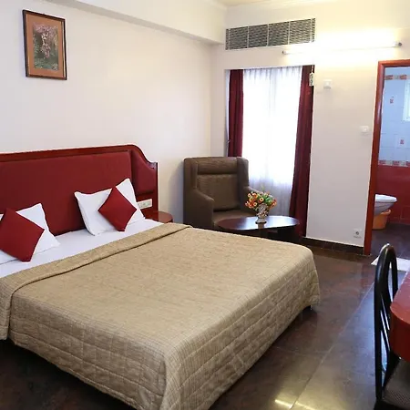Hotel Le Garden-2