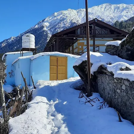 Mountain Village Stay - Dharali Heights Harsil-2