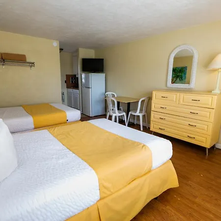 American Safari Motel Wildwood Crest Beach-2