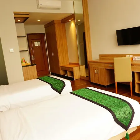 Airish Hotel Palembang-2
