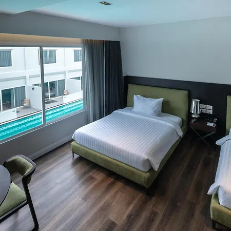 S Ram Leisure Hotel-2