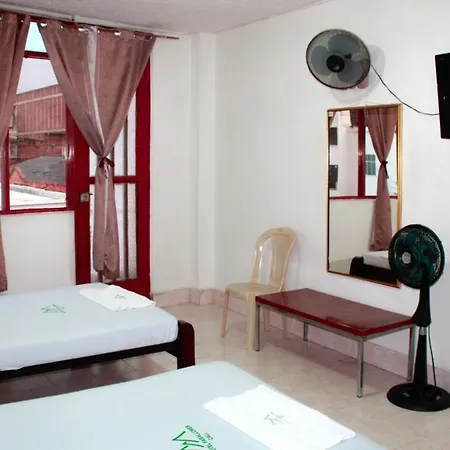 Hotel Farallones Cali-2