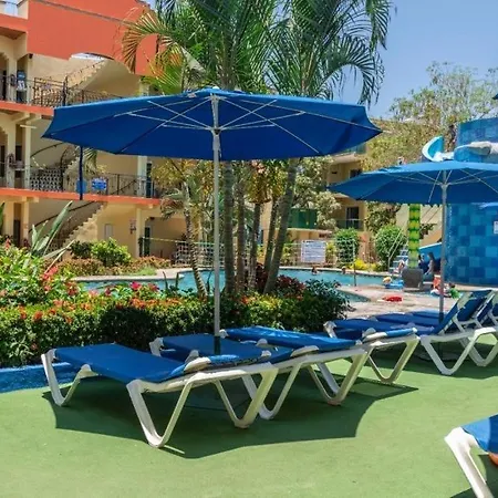 Hotel Suites Mar Y Sol-3
