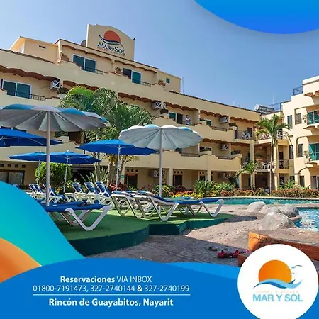 Hotel Suites Mar Y Sol-2