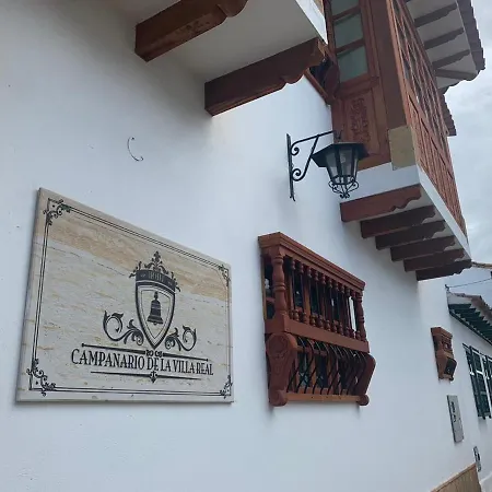 Hotel Campanario Real-2