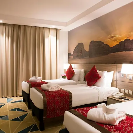 Hibatullah Hotel Makkah-2