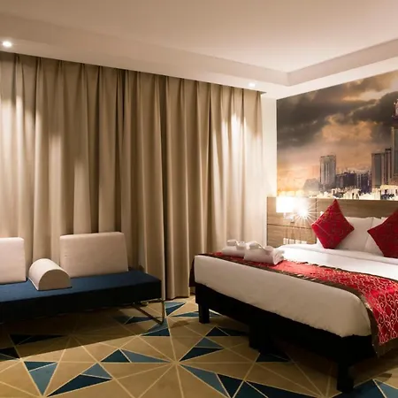 Hibatullah Hotel Makkah-3