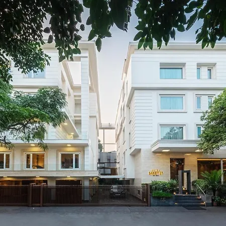 Hotel Saket 27-3