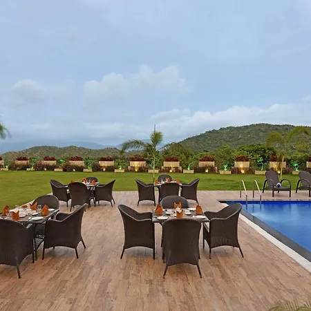 The Kumbha Residency By Trulyy - A Luxury Resort And Spa-3