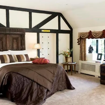 Ghyll Manor Country Hotel-2