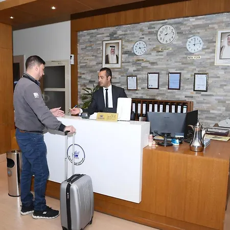 Continental Inn Hotel Al Farwaniya-2
