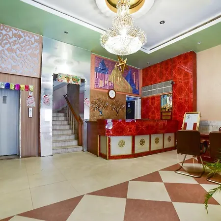 Capital O 68862 Hotel Samrat International-2