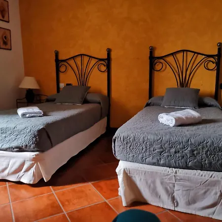 Hotel El Tejar Vilaflor-2