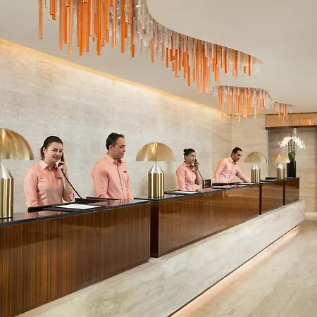 Millennium Place Barsha Heights Hotel-2