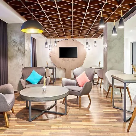 Park Inn By Radisson Kyiv Troyitska-3
