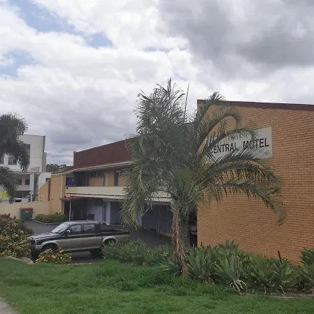 Central Motel Ipswich-2