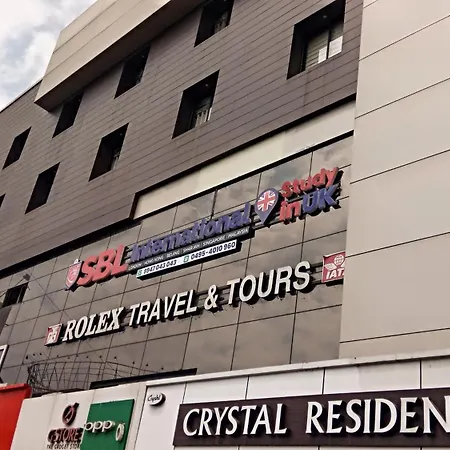 Nexstay Crystal Residency-2