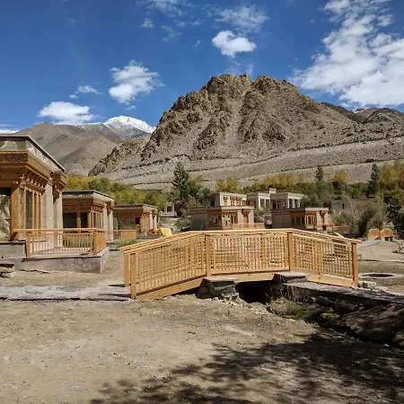Ladakh Eco Resort-2