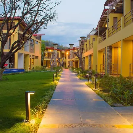 Beyond Stay Vasavana Resort Corbett-2