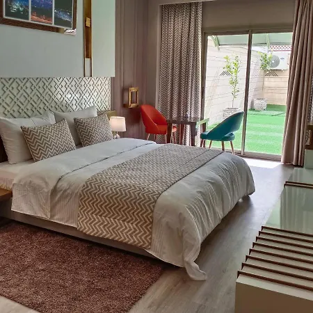 Hôtel Atlas Saiss Fès-2