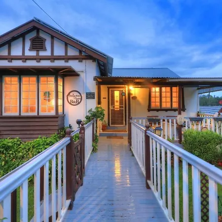 Andavine House - Bed & Breakfast-3