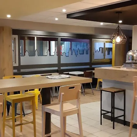 Ibis Carcassonne Centre - La Cite-3
