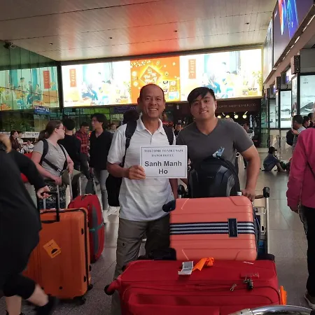 Ha Noi Hotel Near Tan Son Nhat Airport --- Free Airport Pick-Up And Drop-Off Available 24 Hours A Day-3