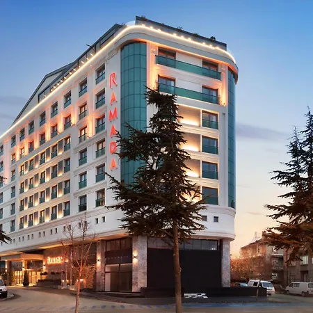 Ramada By Wyndham Isparta-2