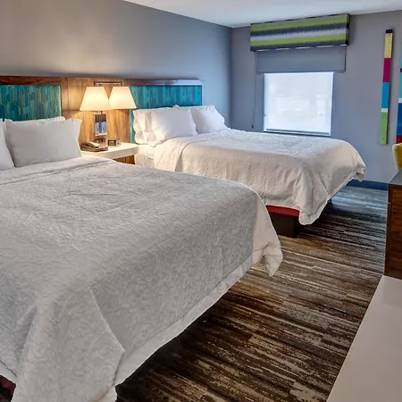Hampton Inn New Albany Louisville West-3