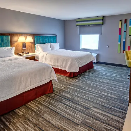 Hampton Inn New Albany Louisville West-2