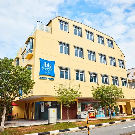 Ibis Budget Singapore Mount Faber-3