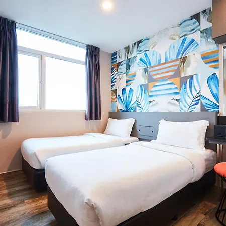Ibis Budget Singapore Sapphire-3