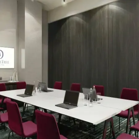 Doubletree By Hilton Birmingham Snowhill-2