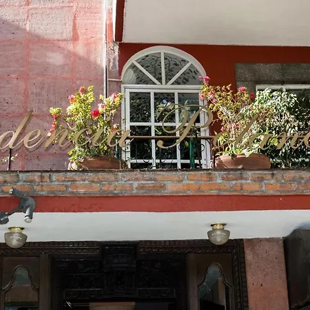 Hotel Residencia Polanco-3