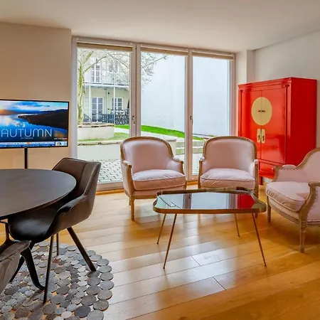 Ana Suites Augsburg City Center - Self-Service-Hotel-2