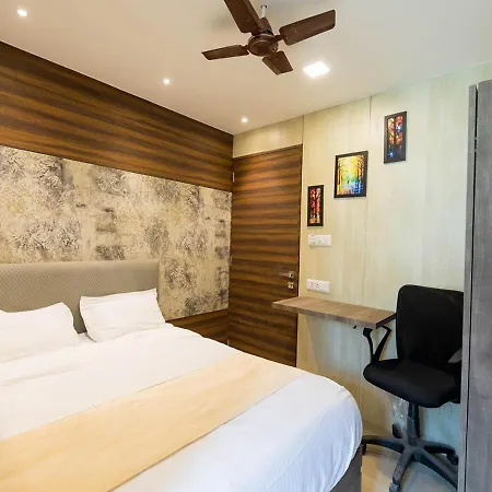 Hotel New Sky Palace Residency- Near International Airport Andheri East-2