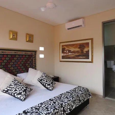 Hotel Boutique La Solera Del Pozo-3