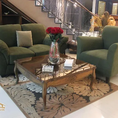 Orient House Hotel Suites & Apartments بيت الشرق للشقق الفندقية-2