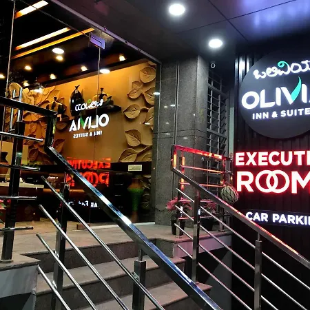 Olivia Inn And Suites-3