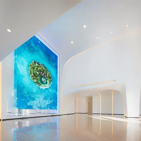 Flyzoo Hotel - Alibaba Future Hotel-3