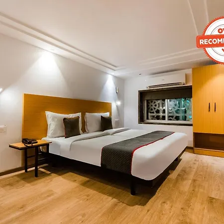Hotel Supreme - Cuffe Parade-2