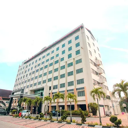 Mutiara Merdeka Hotel-3