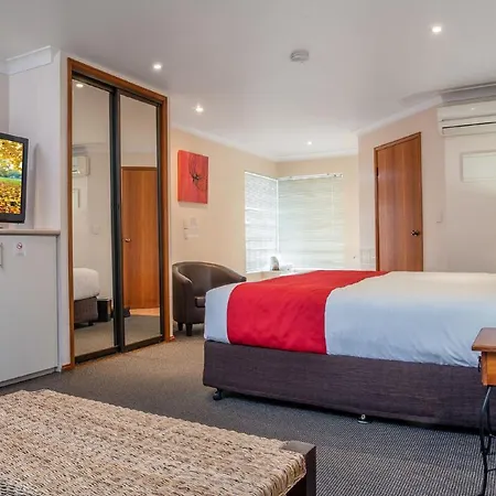 Aspley Carsel Motor Inn-3