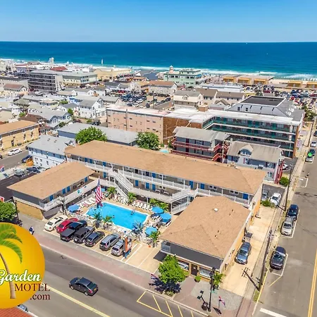 Sea Garden Motel-3