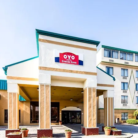 Oyo Hotel East Hanover Nj-10-2