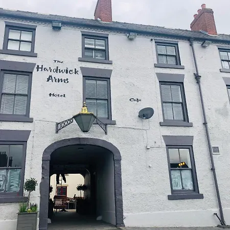 Hardwick Arms Hotel-3