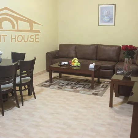 Orient House Hotel Suites & Apartments بيت الشرق للشقق الفندقية-3