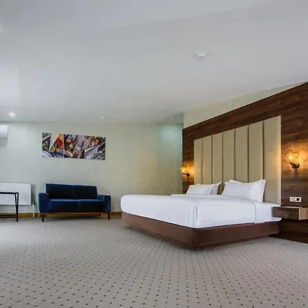 Corner Hotel Tashkent-3