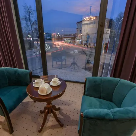 Corner Hotel Tashkent-2